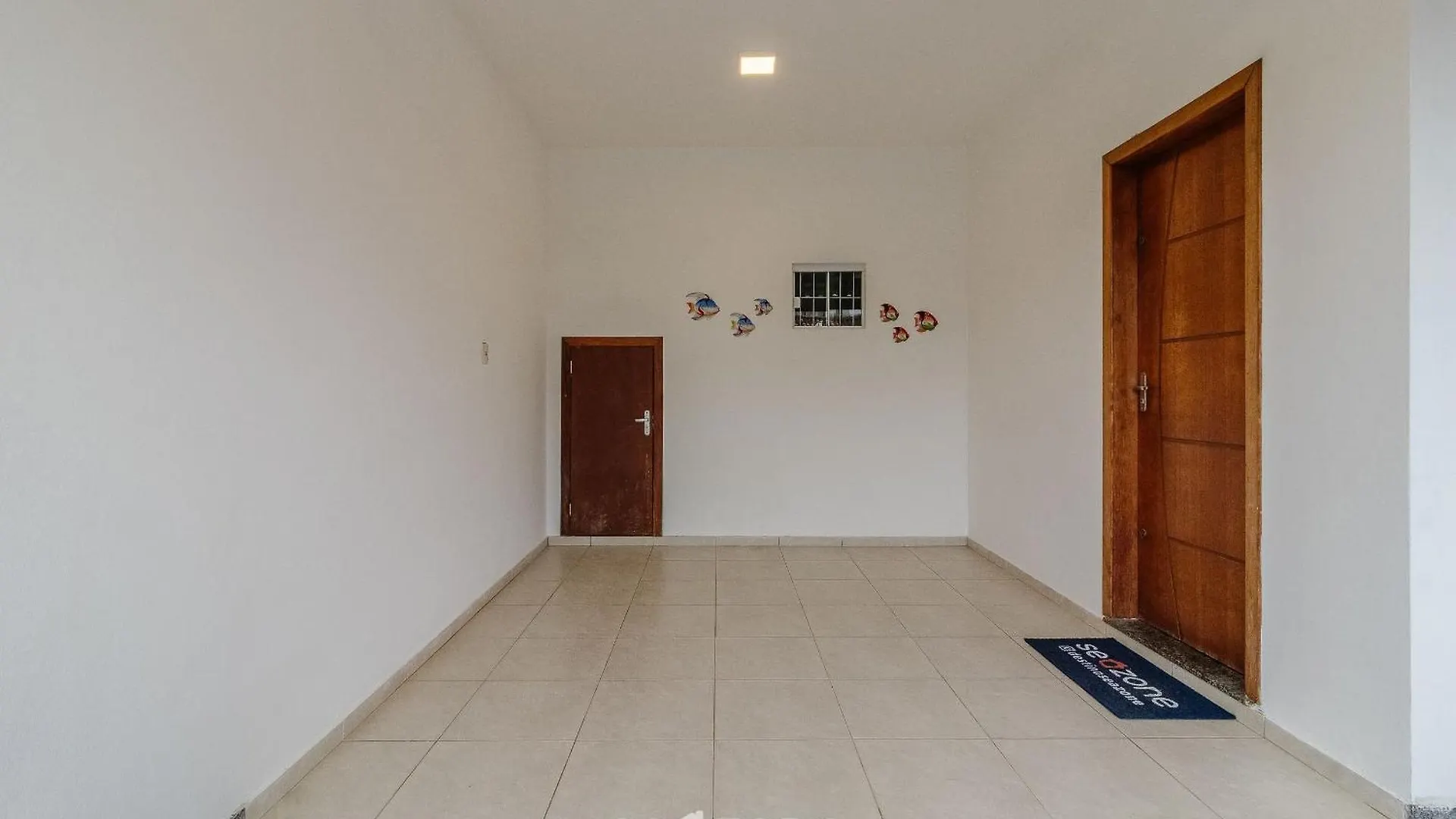 Semesterbostad Sobrado 2Q C/ Churrasq. 600M Orla Mca0609 Piçarras